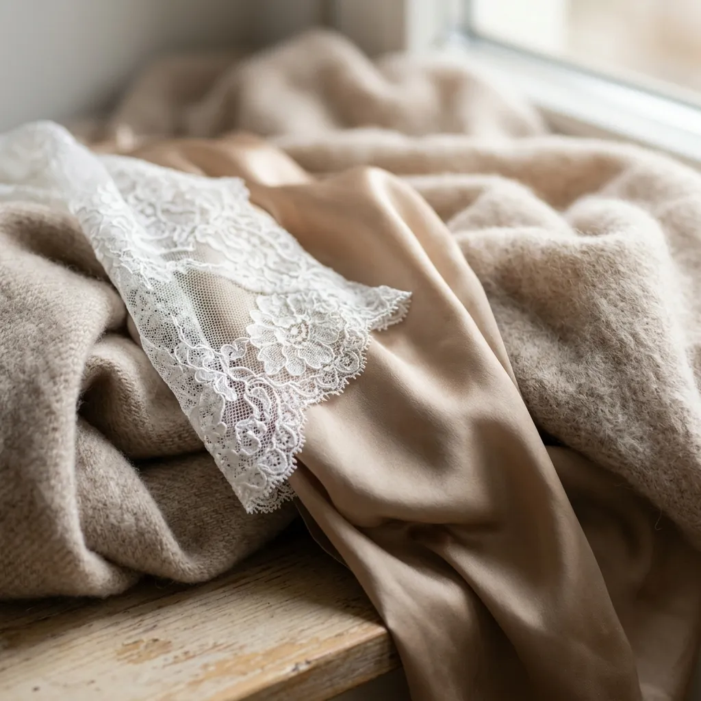 Delicate Fabrics