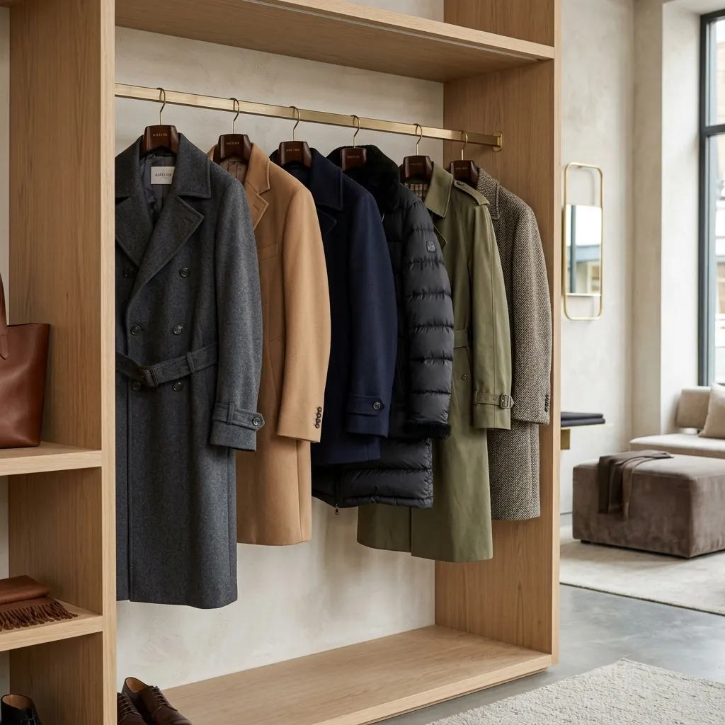 Outerwear & Seasonal