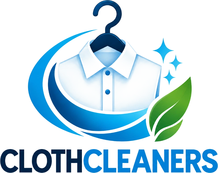 CLOTH CLEANERS Brand Logo