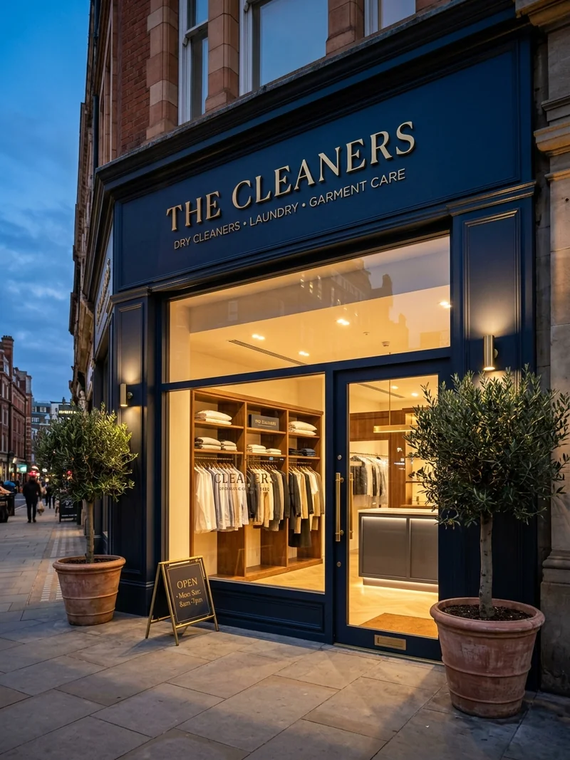 Cloth Cleaners customer service and boutique care team