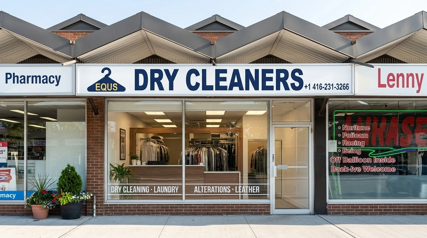 Equs Cleaners