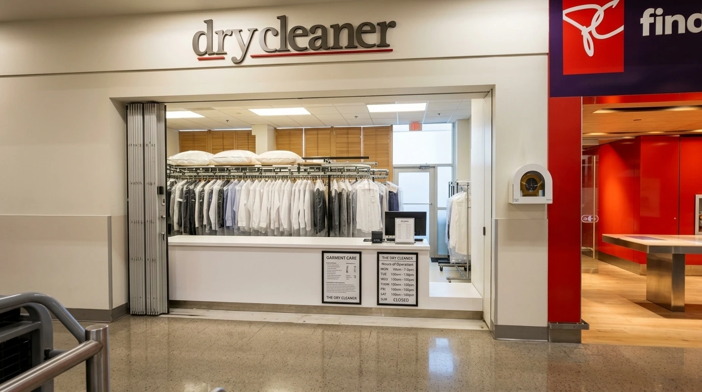 The Drycleaners