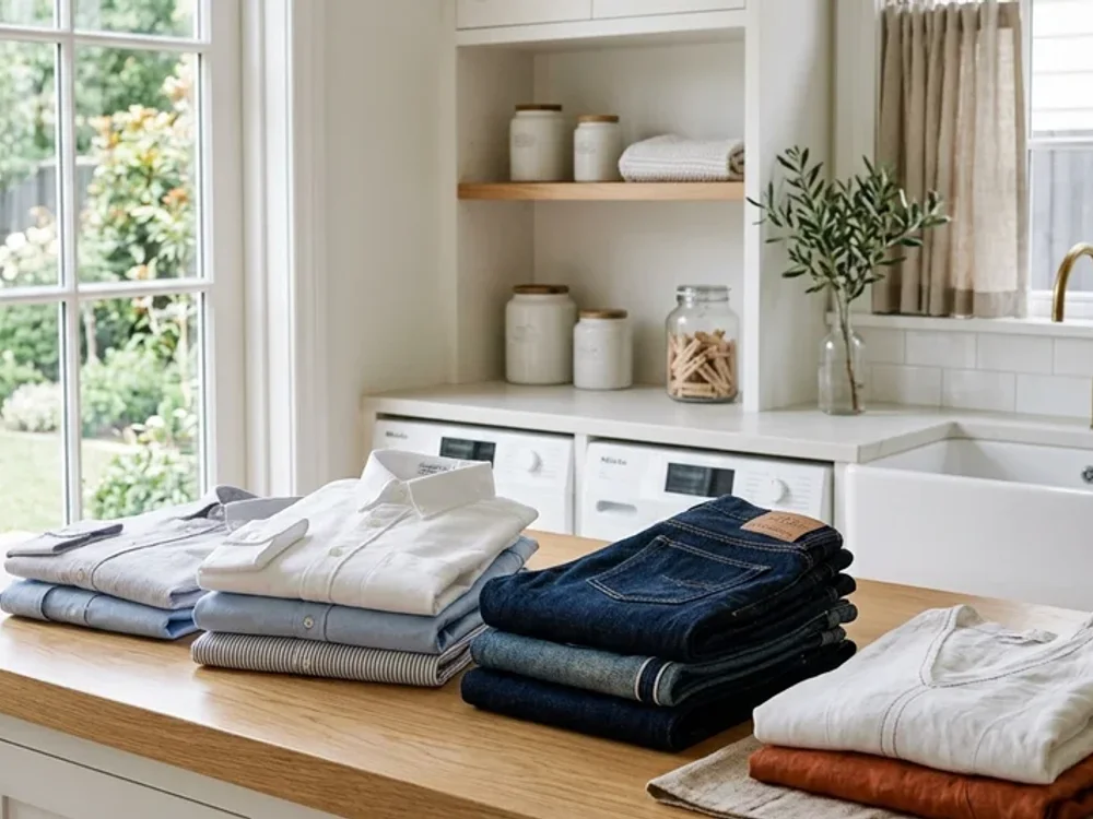 Wash & Fold